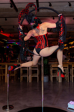 Lollipop Aerial