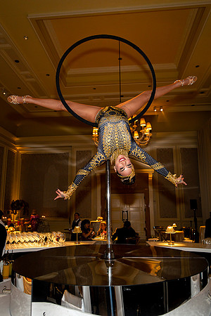 Lollipop Aerialist