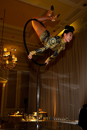Lollipop Aerialist
