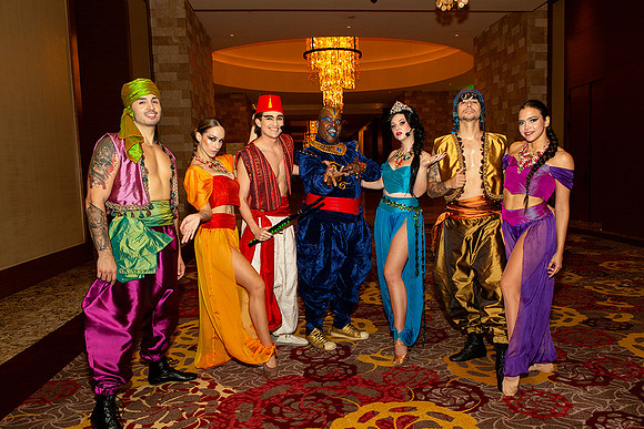 Arabian Nights